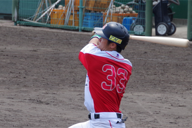 06BULLS vs 兵庫ブルーサンダーズ リーグ戦 2014.06.08