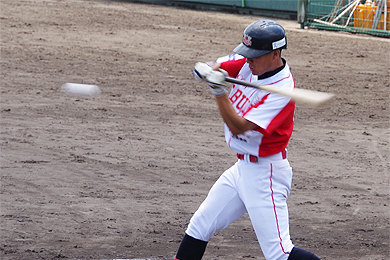 06BULLS vs 兵庫ブルーサンダーズ リーグ戦 2014.06.08