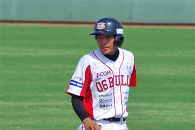 06BULLS vs 兵庫ブルーサンダーズ リーグ戦 2014.06.08