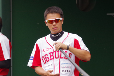 06BULLS vs �P�HGo To WORLD ���[�O�� 2014.06.17