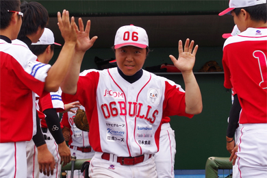 06BULLS vs �P�HGo To WORLD ���[�O�� 2014.06.17