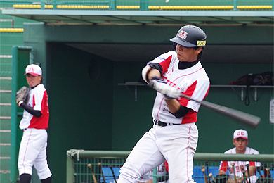 06BULLS vs �P�HGo To WORLD ���[�O�� 2014.06.17