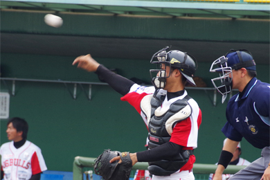 06BULLS vs �P�HGo To WORLD ���[�O�� 2014.06.17