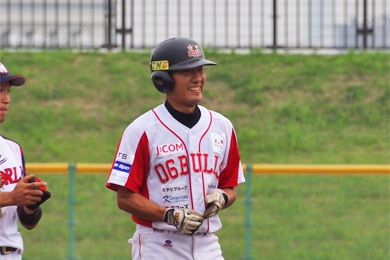 06BULLS vs �P�HGo To WORLD ���[�O�� 2014.06.17