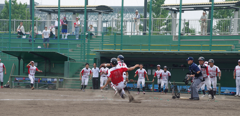 06BULLS vs �P�HGo To WORLD ���[�O�� 2014.06.17