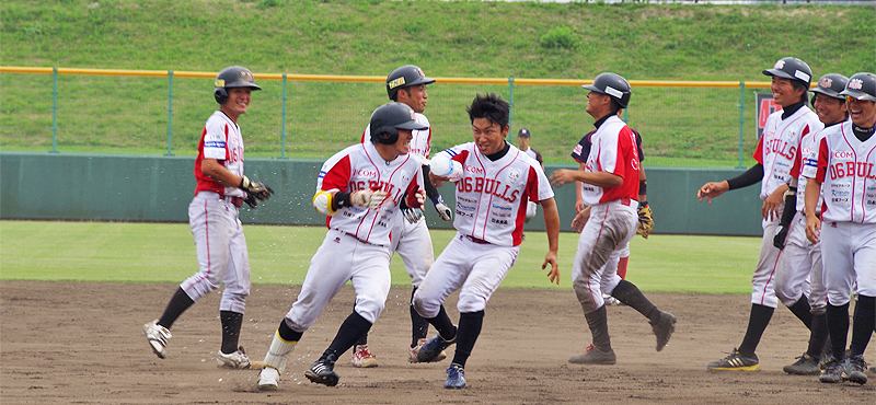 06BULLS vs �P�HGo To WORLD ���[�O�� 2014.06.17