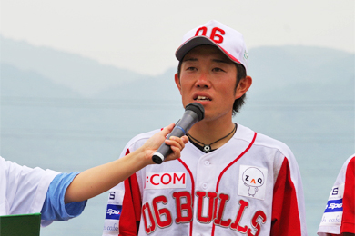 06BULLS vs �P�HGo To WORLD ���[�O�� 2014.06.17