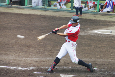 06BULLS vs 兵庫ブルーサンダーズ リーグ戦 2014.08.24