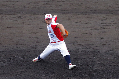 06BULLS vs 兵庫ブルーサンダーズ リーグ戦 2014.08.24