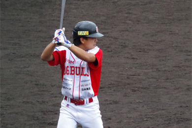 06BULLS vs 兵庫ブルーサンダーズ リーグ戦 2014.08.24