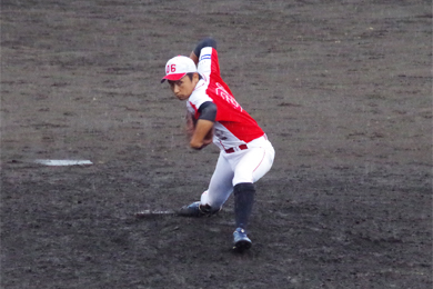 06BULLS vs 兵庫ブルーサンダーズ リーグ戦 2014.08.24