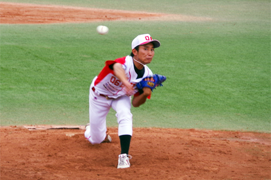 ���Ƀu���[�T���_�[�Y vs 06BULLS ���[�O�� 2014.08.31