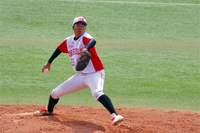 ���Ƀu���[�T���_�[�Y vs 06BULLS ���[�O�� 2014.08.31