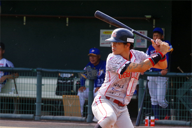 兵庫ブルーサンダーズ vs 06BULLS OB戦 2014.08.31