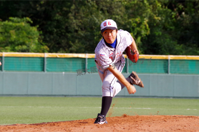 兵庫ブルーサンダーズ vs 06BULLS OB戦 2014.08.31