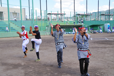 06BULLS vs ���Ƀu���[�T���_�[�Y ���[�O�� 2014.09.14