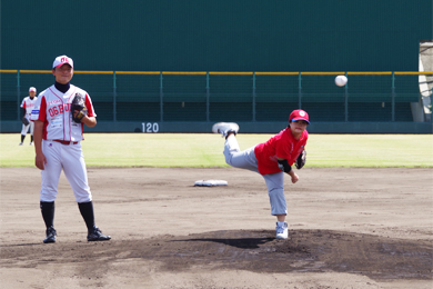 06BULLS vs ���Ƀu���[�T���_�[�Y ���[�O�� 2014.09.14