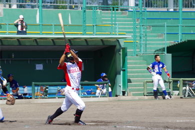 06BULLS vs ���Ƀu���[�T���_�[�Y ���[�O�� 2014.09.14