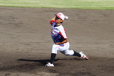 06BULLS vs ���Ƀu���[�T���_�[�Y ���[�O�� 2014.09.14