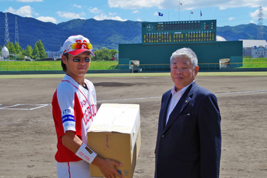 06BULLS vs ���Ƀu���[�T���_�[�Y ���[�O�� 2014.09.14