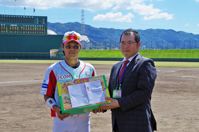 06BULLS vs ���Ƀu���[�T���_�[�Y ���[�O�� 2014.09.14