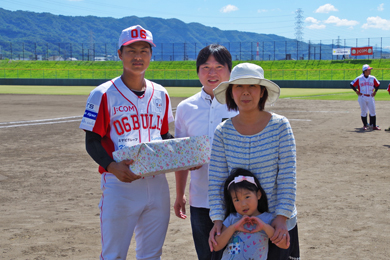 06BULLS vs ���Ƀu���[�T���_�[�Y ���[�O�� 2014.09.14