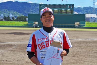 06BULLS vs ���Ƀu���[�T���_�[�Y ���[�O�� 2014.09.14