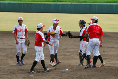 06BULLS vs �P�HGo To WORLD ���[�O�� 2014.09.18