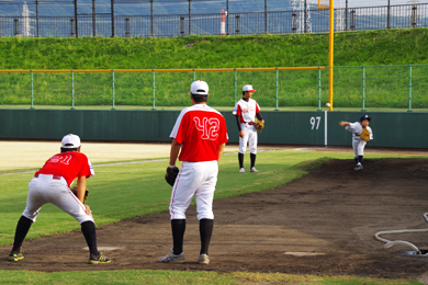 06BULLS vs �P�HGo To WORLD ���[�O�� 2014.09.18