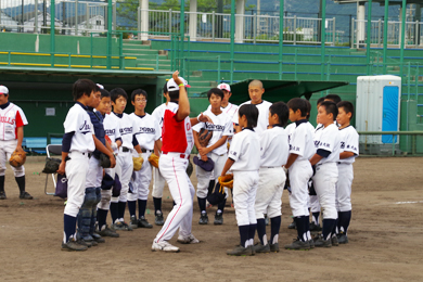 06BULLS vs �P�HGo To WORLD ���[�O�� 2014.09.18