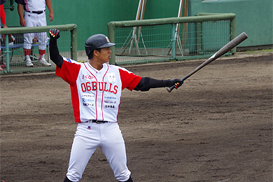 06BULLS vs 姫路Go To WORLD リーグ戦 2014.10.09