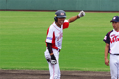 06BULLS vs 姫路Go To WORLD リーグ戦 2014.10.09