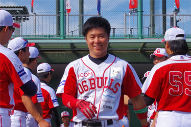 06BULLS vs 兵庫ブルーサンダーズ リーグ戦 2014.10.10