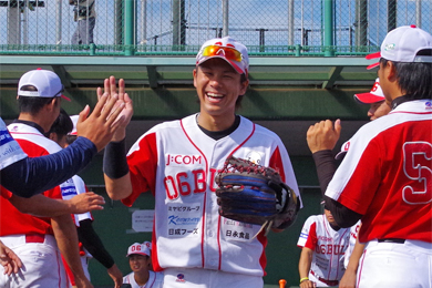 06BULLS vs 兵庫ブルーサンダーズ リーグ戦 2014.10.10