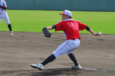 06BULLS vs 兵庫ブルーサンダーズ リーグ戦 2014.10.10