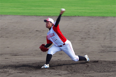 06BULLS vs 兵庫ブルーサンダーズ リーグ戦 2014.10.10