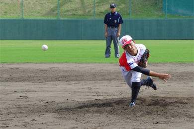 06BULLS vs 兵庫ブルーサンダーズ リーグ戦 2014.10.10