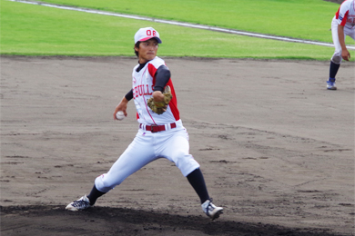 06BULLS vs 兵庫ブルーサンダーズ リーグ戦 2014.10.10