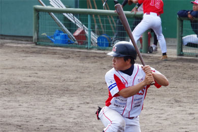 06BULLS vs 兵庫ブルーサンダーズ リーグ戦 2014.10.10