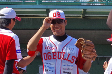 06BULLS vs �P�H Go To WORLD ���[�O�� 2014.10.16