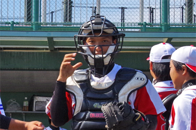 06BULLS vs �P�H Go To WORLD ���[�O�� 2014.10.16