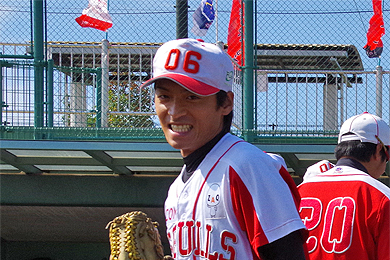 06BULLS vs �P�H Go To WORLD ���[�O�� 2014.10.16