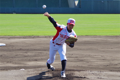 06BULLS vs �P�H Go To WORLD ���[�O�� 2014.10.16