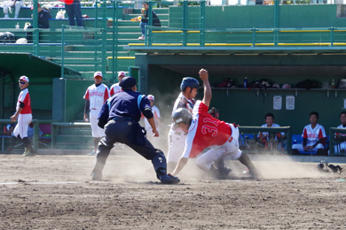 06BULLS vs �P�H Go To WORLD ���[�O�� 2014.10.16
