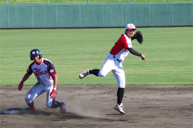 06BULLS vs �P�H Go To WORLD ���[�O�� 2014.10.16