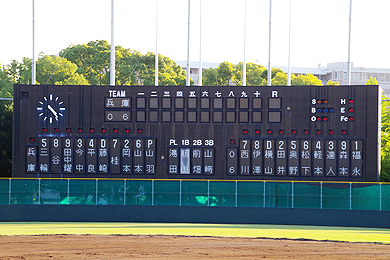 06BULLS vs 兵庫ブルーサンダーズ チャンピオンシップ第1戦 2014.10.17