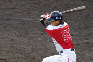 06BULLS vs 兵庫ブルーサンダーズ チャンピオンシップ第1戦 2014.10.17