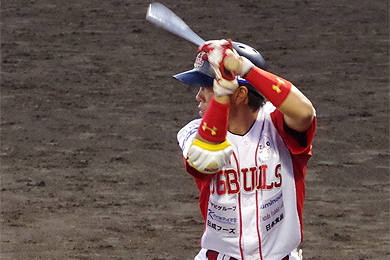 06BULLS vs 兵庫ブルーサンダーズ チャンピオンシップ第1戦 2014.10.17