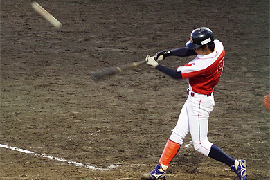 06BULLS vs 兵庫ブルーサンダーズ チャンピオンシップ第1戦 2014.10.17