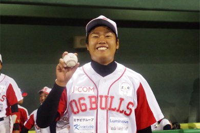 06BULLS vs 兵庫ブルーサンダーズ チャンピオンシップ第1戦 2014.10.17